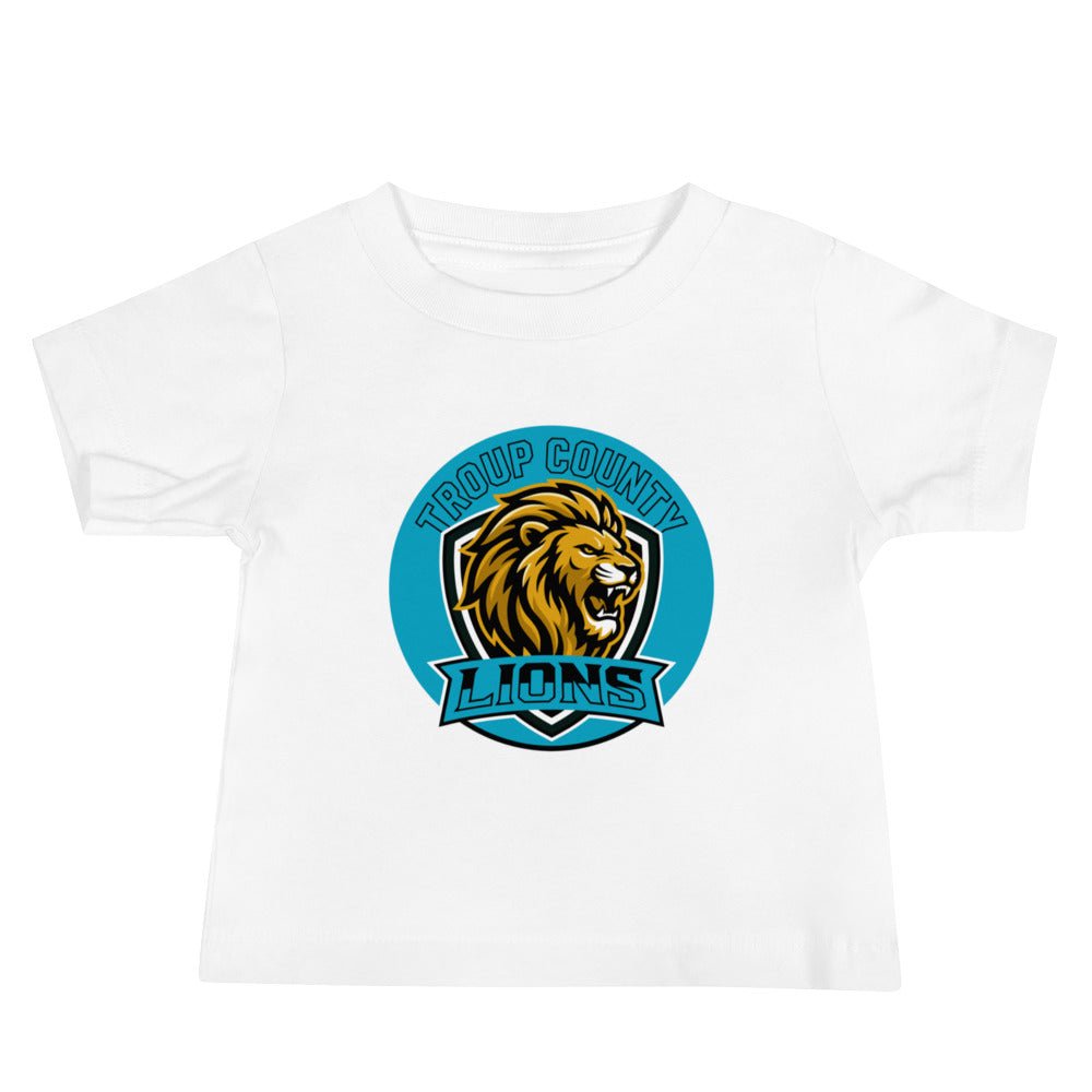 Performance | Baby T-Shirt | Troup County Lions