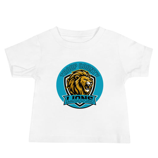 Performance | Baby T-Shirt | Troup County Lions