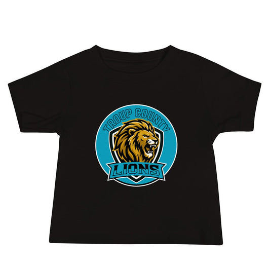 Performance | Baby T-Shirt | Troup County Lions