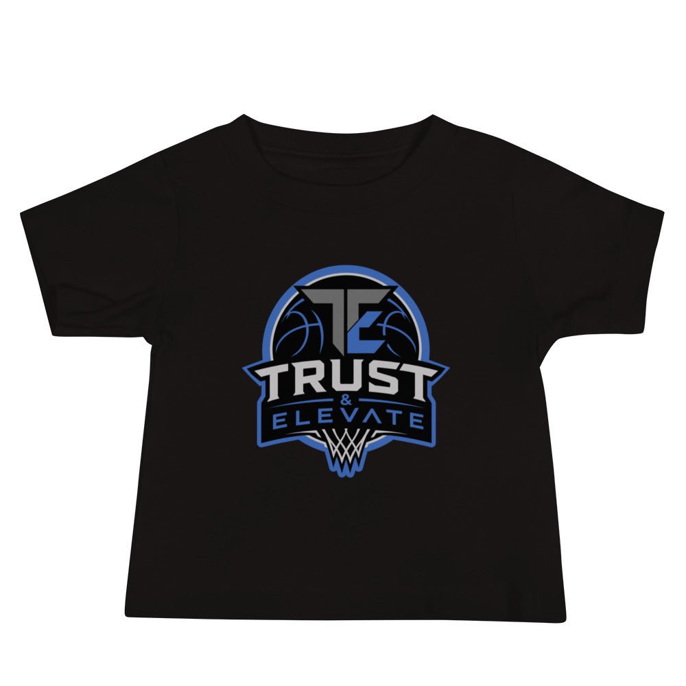 Performance | Baby T-Shirt | Trust & Elevate | Vanguard Elite Logo