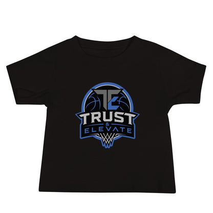 Performance | Baby T-Shirt | Trust & Elevate | Vanguard Elite Logo