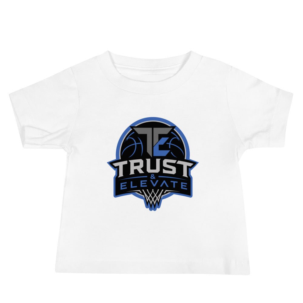 Performance | Baby T-Shirt | Trust & Elevate | Vanguard Elite Logo