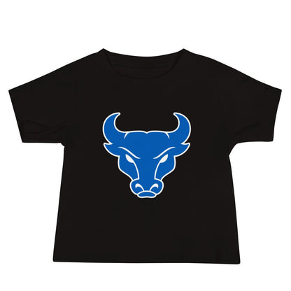 Performance | Baby T-Shirt | UB Womens Club Basketball | Emblem Logo