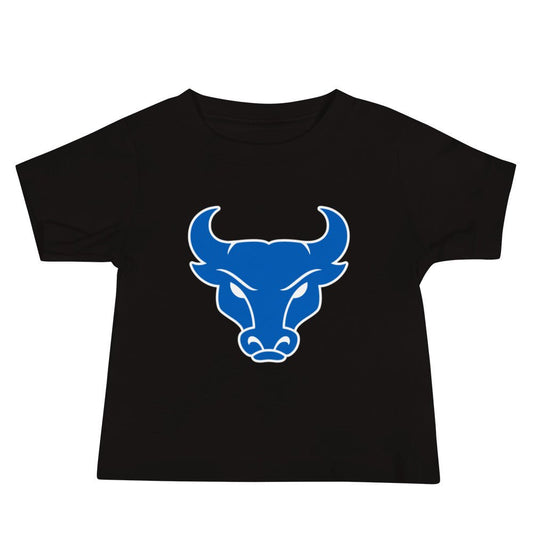 Performance | Baby T-Shirt | UB Womens Club Basketball | Emblem Logo