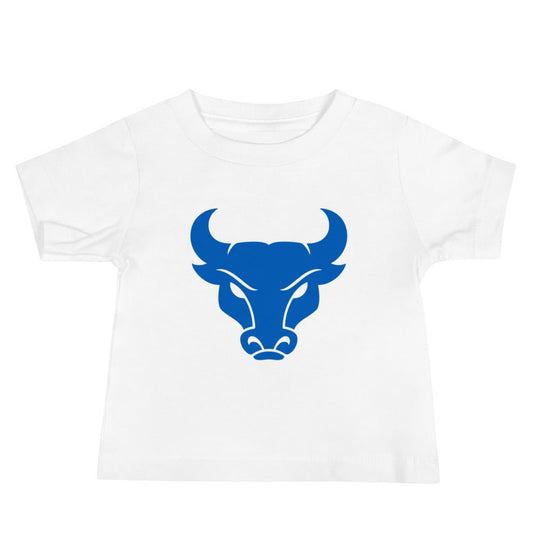 Performance | Baby T-Shirt | UB Womens Club Basketball | Emblem Logo