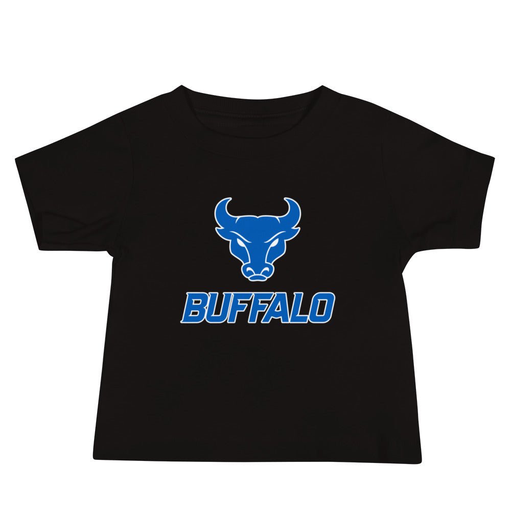 Performance | Baby T-Shirt | UB Womens Club Basketball | Vanguard Buffalo Crest Logo