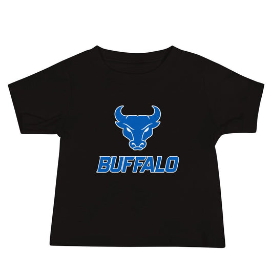 Performance | Baby T-Shirt | UB Womens Club Basketball | Vanguard Buffalo Crest Logo