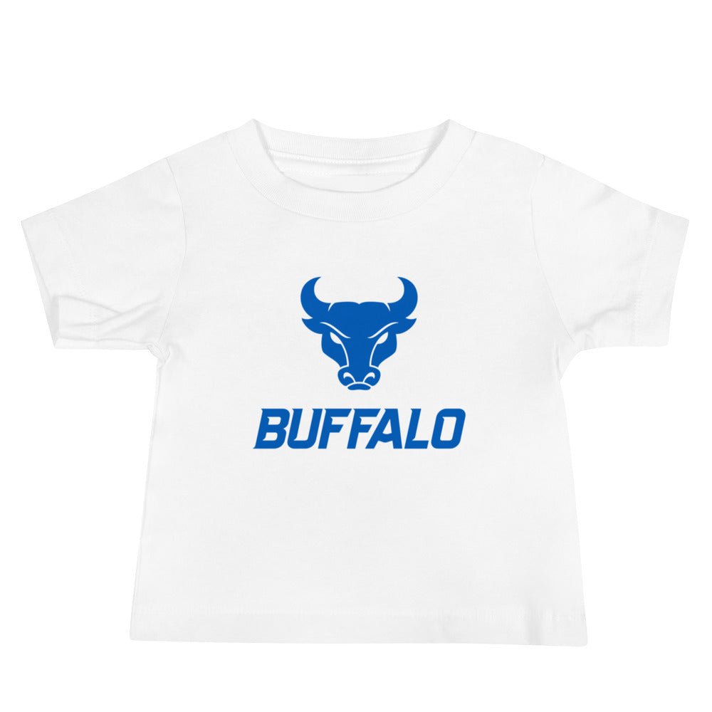 Performance | Baby T-Shirt | UB Womens Club Basketball | Vanguard Buffalo Crest Logo