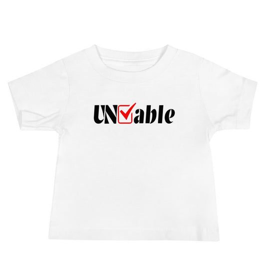 Performance | Baby T-Shirt | Uncheckable | UNCHKABL Logo
