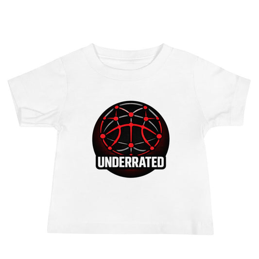 Performance | Baby T-Shirt | Underrated Network United – Team Store
