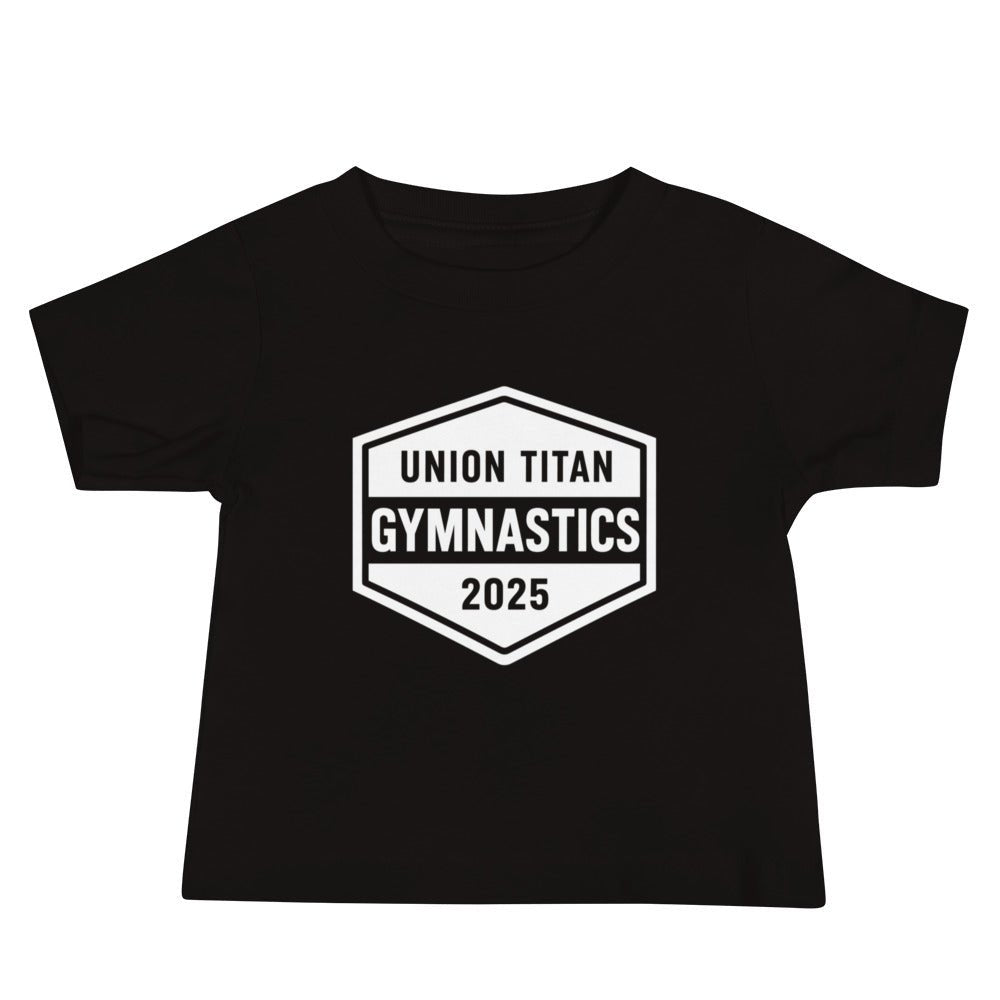 Performance | Baby T-Shirt | Union Gymnastics | Valor Logo