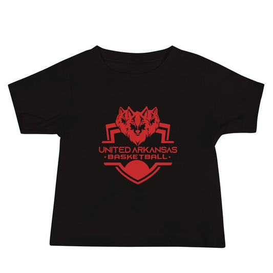 Performance | Baby T-Shirt | United Arkansas Basketball | Alt Logo