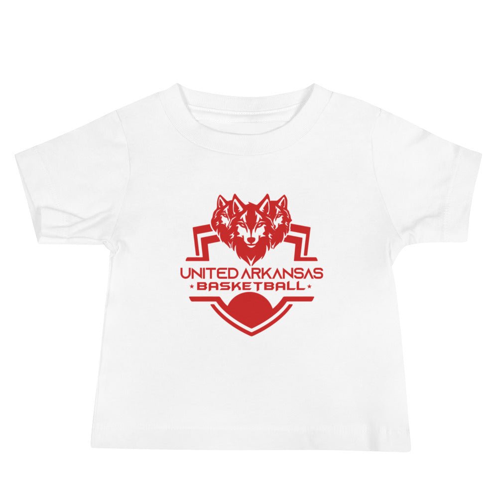 Performance | Baby T-Shirt | United Arkansas Basketball | Alt Logo
