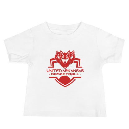 Performance | Baby T-Shirt | United Arkansas Basketball | Alt Logo