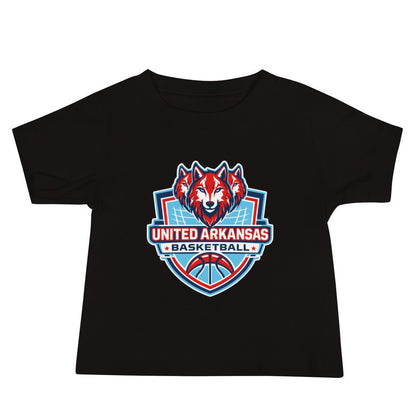 Performance | Baby T-Shirt | United Arkansas Basketball