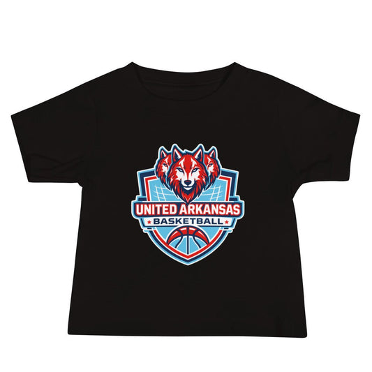 Performance | Baby T-Shirt | United Arkansas Basketball