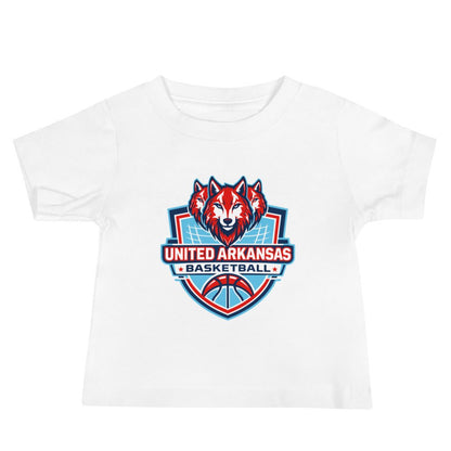 Performance | Baby T-Shirt | United Arkansas Basketball
