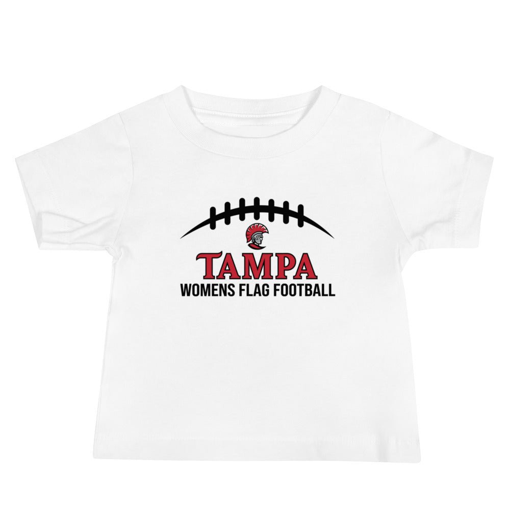 Performance | Baby T-Shirt | University of Tampa Women's Flag Football
