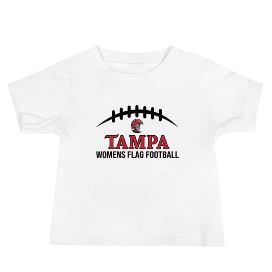 Performance | Baby T-Shirt | University of Tampa Women's Flag Football