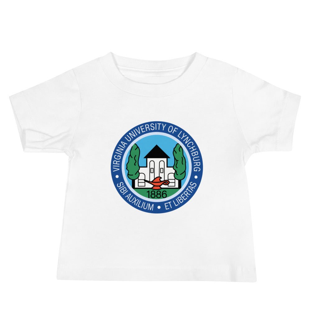 Performance | Baby T-Shirt | University Of Virginia Lynhberg | Badge Logo