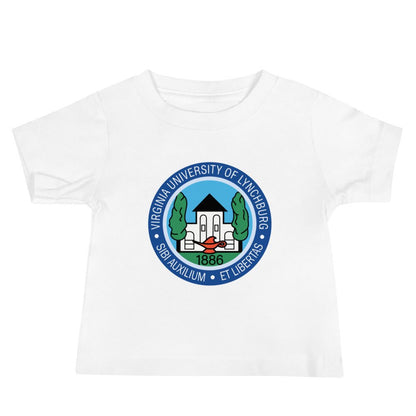 Performance | Baby T-Shirt | University Of Virginia Lynhberg | Badge Logo