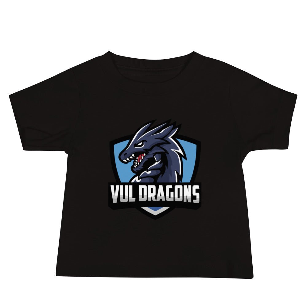Performance | Baby T-Shirt | University Of Virginia Lynhberg | Dragon Crest Logo