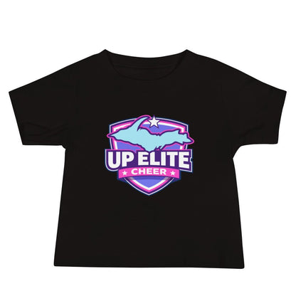 Performance | Baby T-Shirt | UP Elite Cheer | Shield Logo