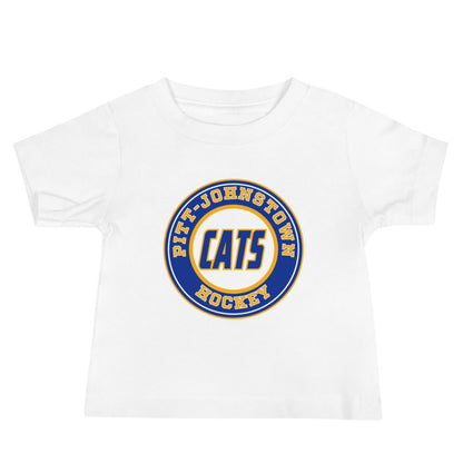 Performance | Baby T-Shirt | UPJ Hockey | Badge Logo