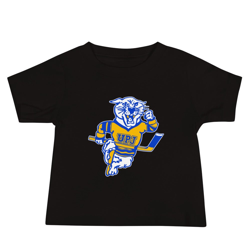 Performance | Baby T-Shirt | UPJ Hockey | Mascot Logo