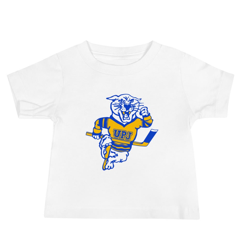 Performance | Baby T-Shirt | UPJ Hockey | Mascot Logo