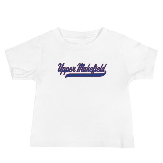 Performance | Baby T-Shirt | Upper Makefield Mavs - U12 Baseball