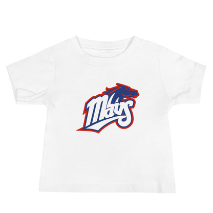 Performance | Baby T-Shirt | Upper Makefield Youth Baseball & Softball League | Mavs Logo