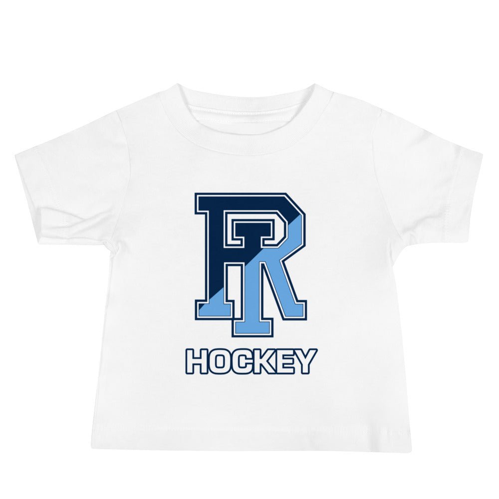 Performance | Baby T-Shirt | URI Men’s Hockey | Crest Logo