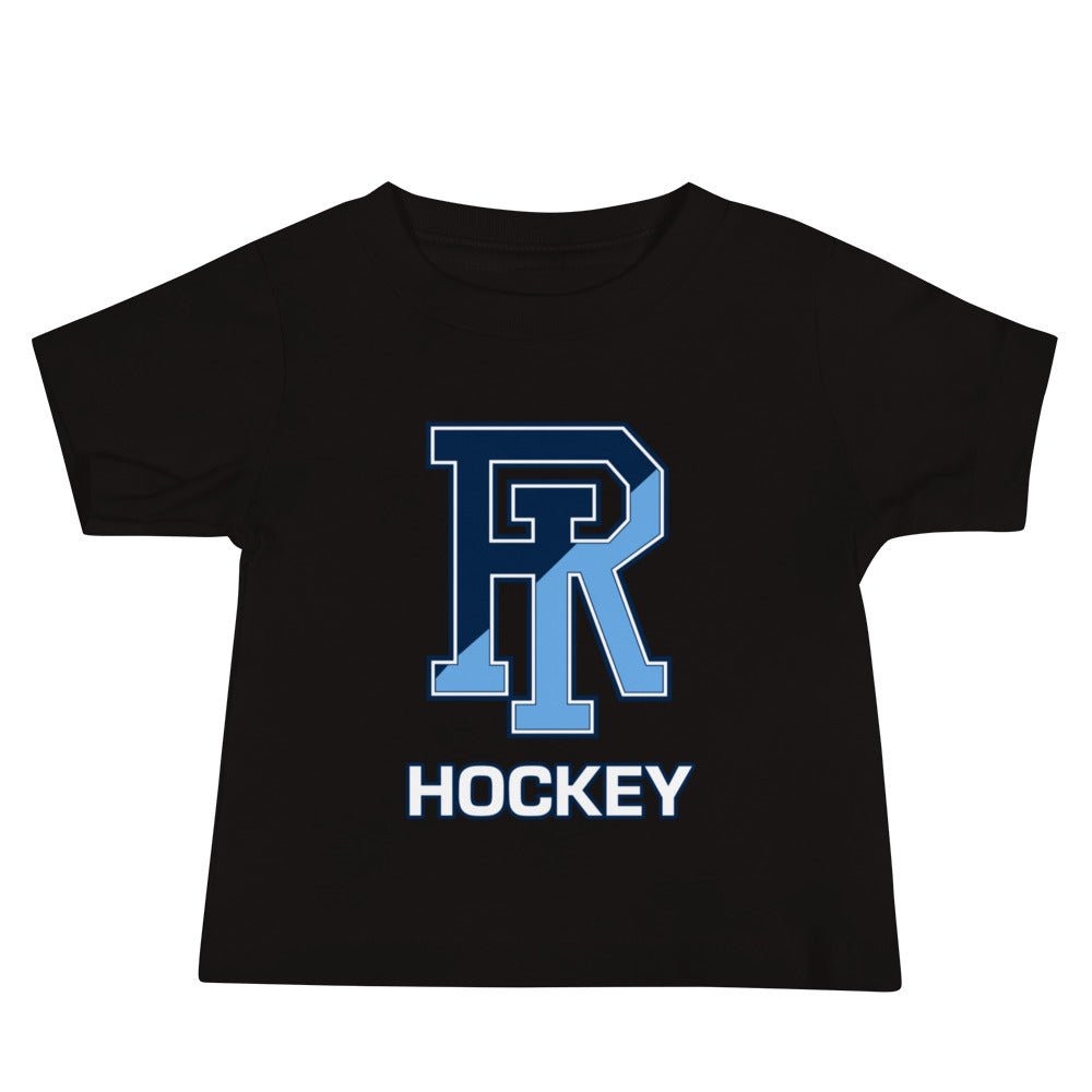 Performance | Baby T-Shirt | URI Men’s Hockey | Crest Logo