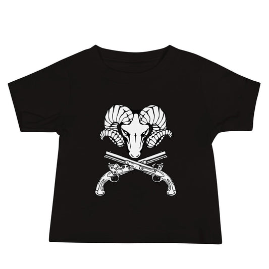 Performance | Baby T-Shirt | USNA Pistol Team | Emblem Logo