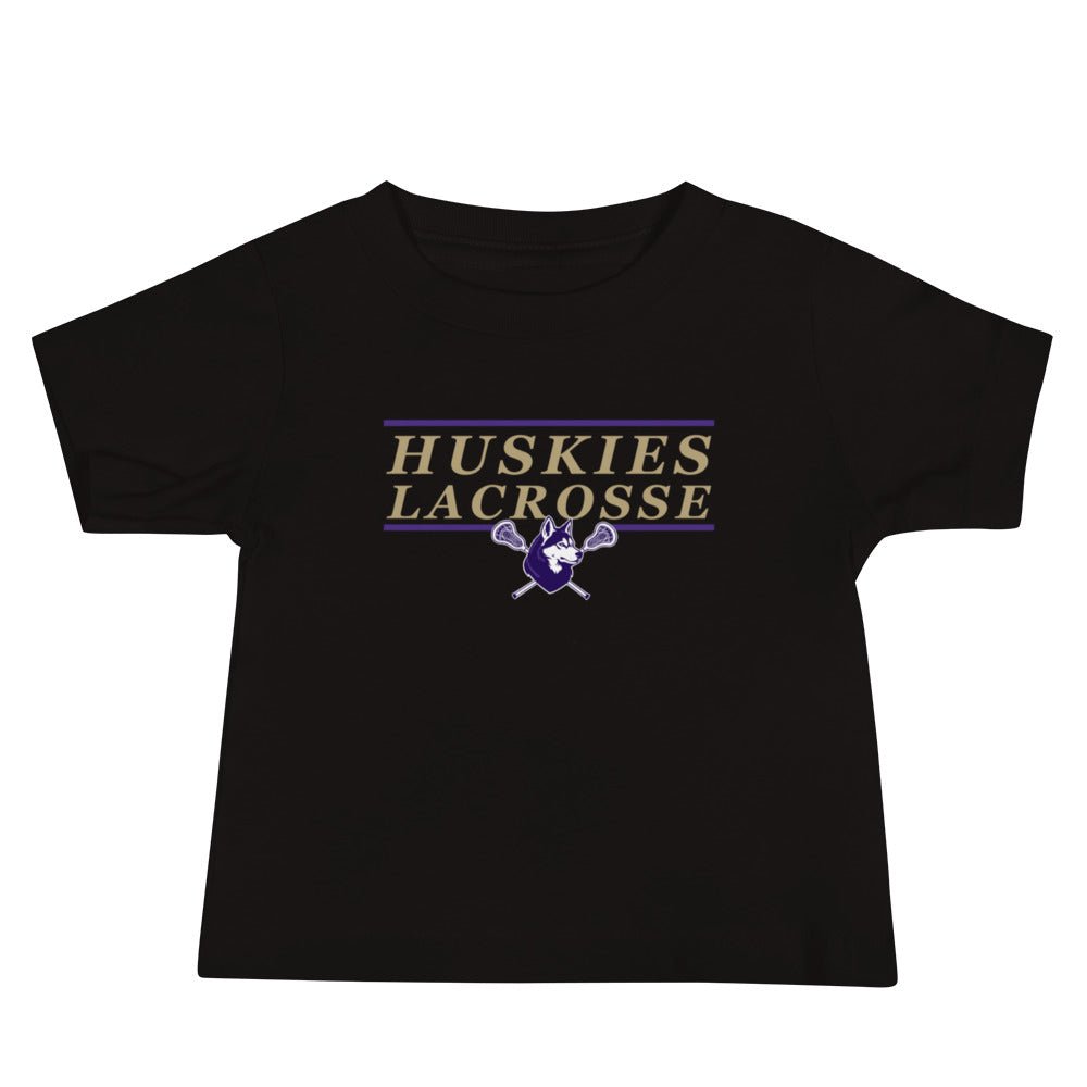 Performance | Baby T-Shirt | UW Women's Club Lacrosse