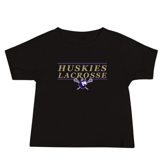 Performance | Baby T-Shirt | UW Women's Club Lacrosse