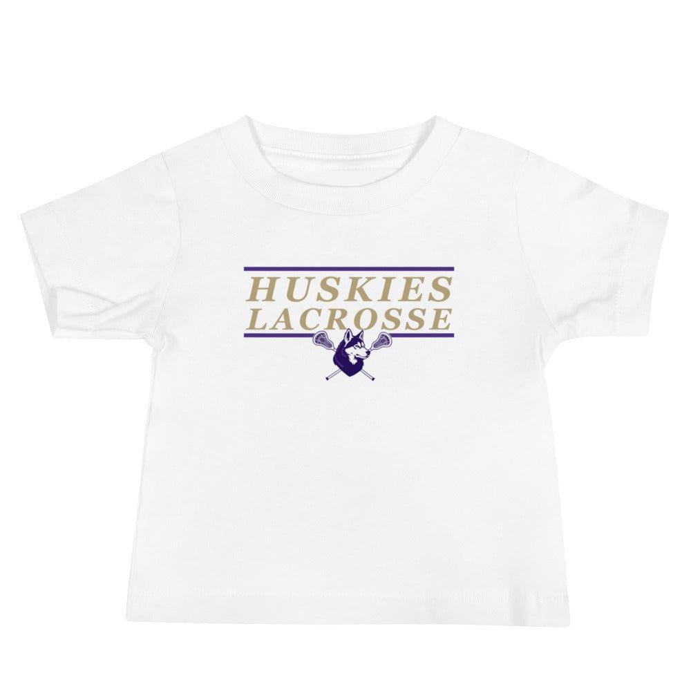 Performance | Baby T-Shirt | UW Women's Club Lacrosse