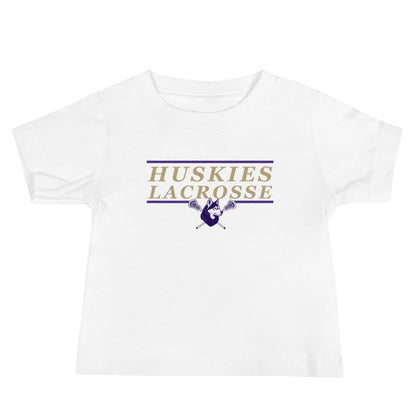 Performance | Baby T-Shirt | UW Women's Club Lacrosse