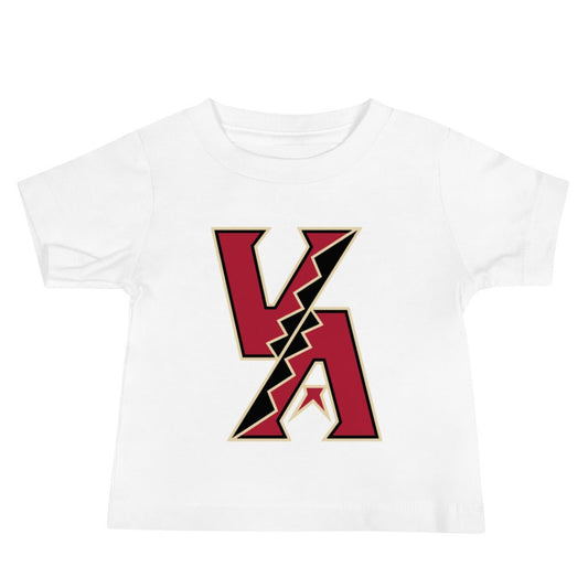 Performance | Baby T-Shirt | VA Diamondbacks | Mark Logo