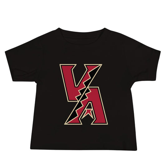 Performance | Baby T-Shirt | VA Diamondbacks | Mark Logo
