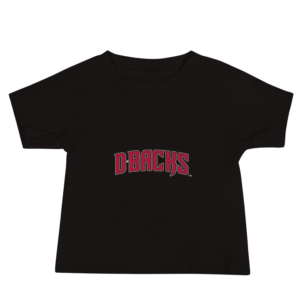 Performance | Baby T-Shirt | VA Diamondbacks | Script Logo