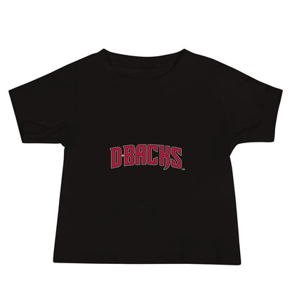 Performance | Baby T-Shirt | VA Diamondbacks | Script Logo