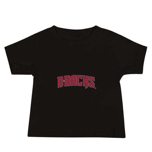 Performance | Baby T-Shirt | VA Diamondbacks | Script Logo