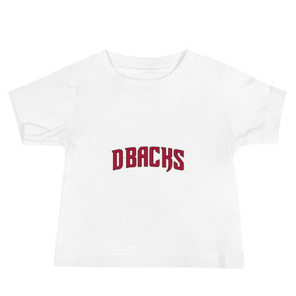 Performance | Baby T-Shirt | VA Diamondbacks | Script Logo