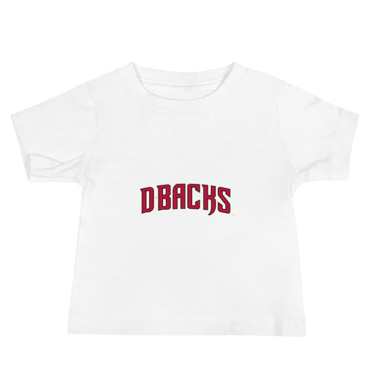 Performance | Baby T-Shirt | VA Diamondbacks | Script Logo
