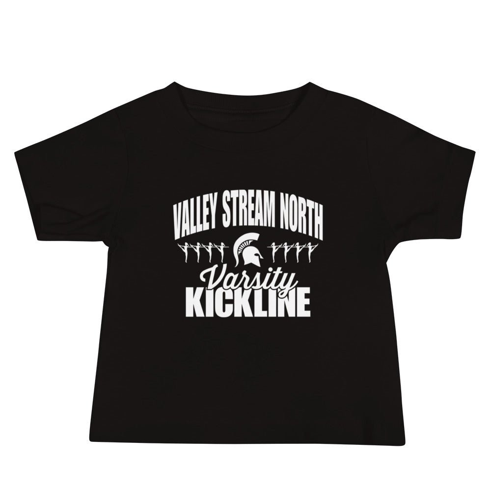 Performance | Baby T-Shirt | Valley Stream North Kickline | Alt Logo