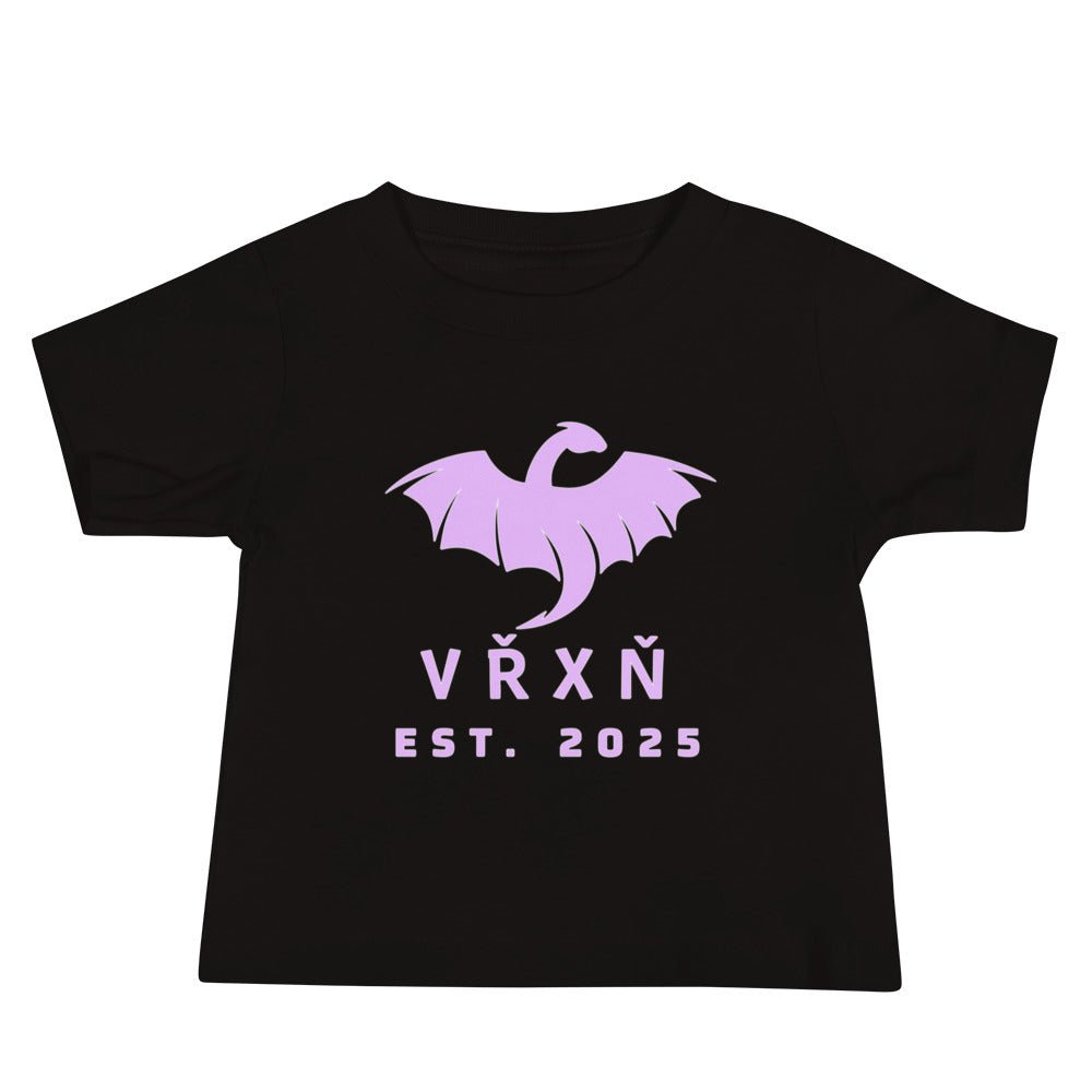 Performance | Baby T-Shirt | VŘXŇ | Ancient Modern Logo