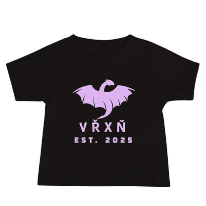 Performance | Baby T-Shirt | VŘXŇ | Ancient Modern Logo