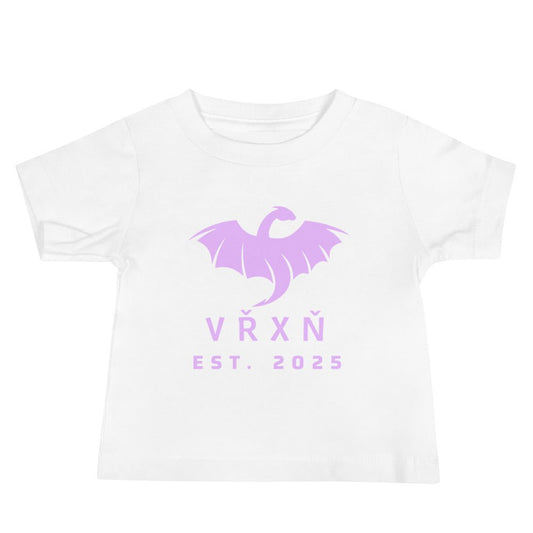 Performance | Baby T-Shirt | VŘXŇ | Ancient Modern Logo